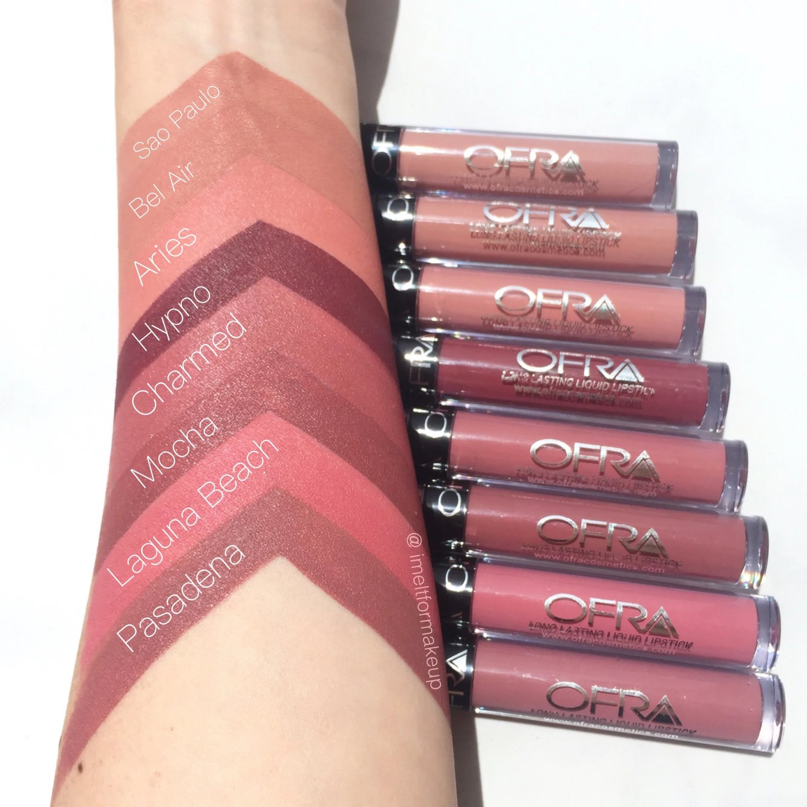OFRA Cosmetics - Long Lasting Liquid Lipstick