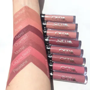 OFRA Cosmetics - Long Lasting Liquid Lipstick - OH MY RY RY (Mini size) - Beautifly Bangladesh