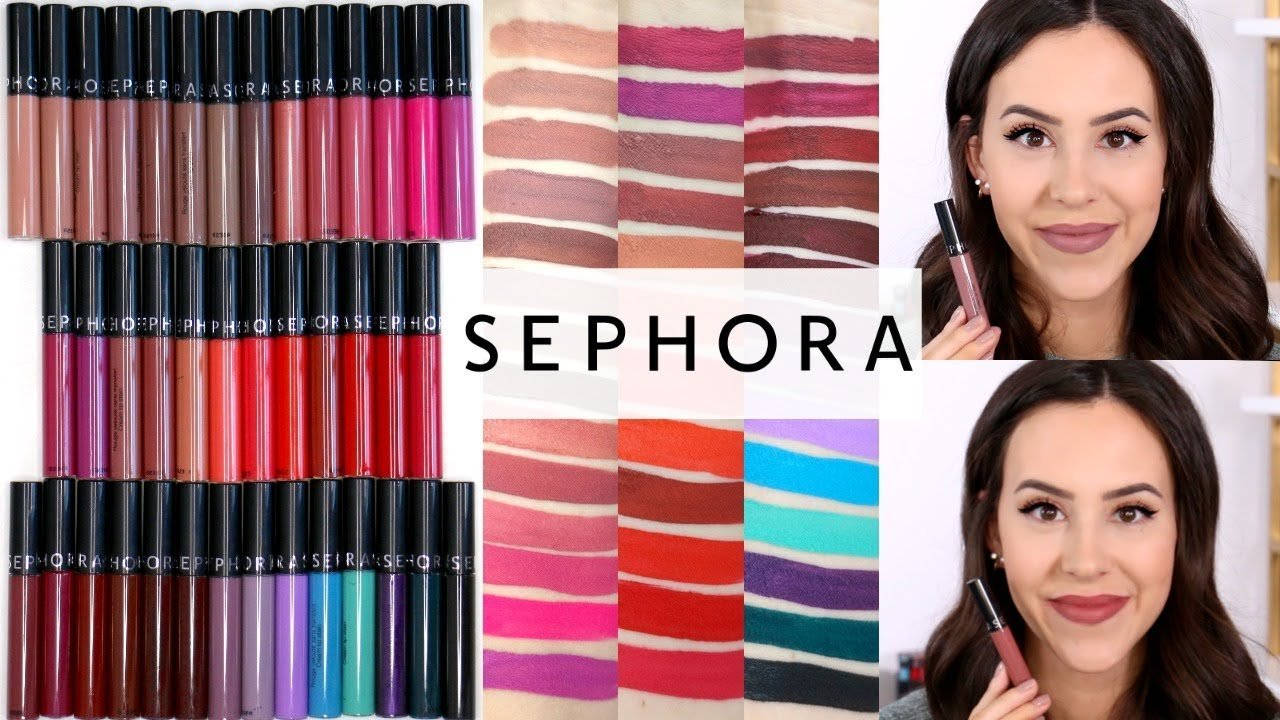 Sephora Collection - Liquid Cream Lip Stain