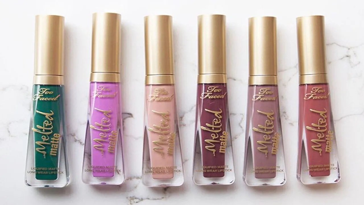 Too Faced - Melted Matte Liquid Matte Long Wear Lipstick