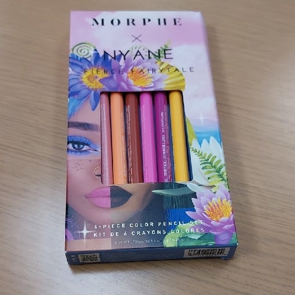Morphe - Color Pencil