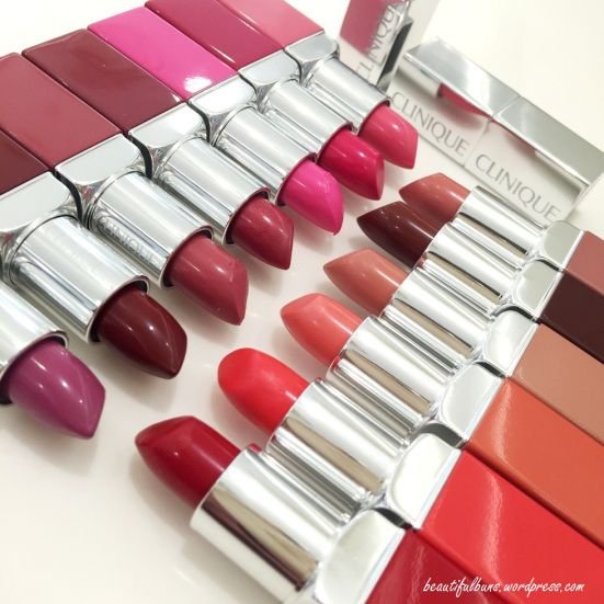 Clinique - Pop Lip Color