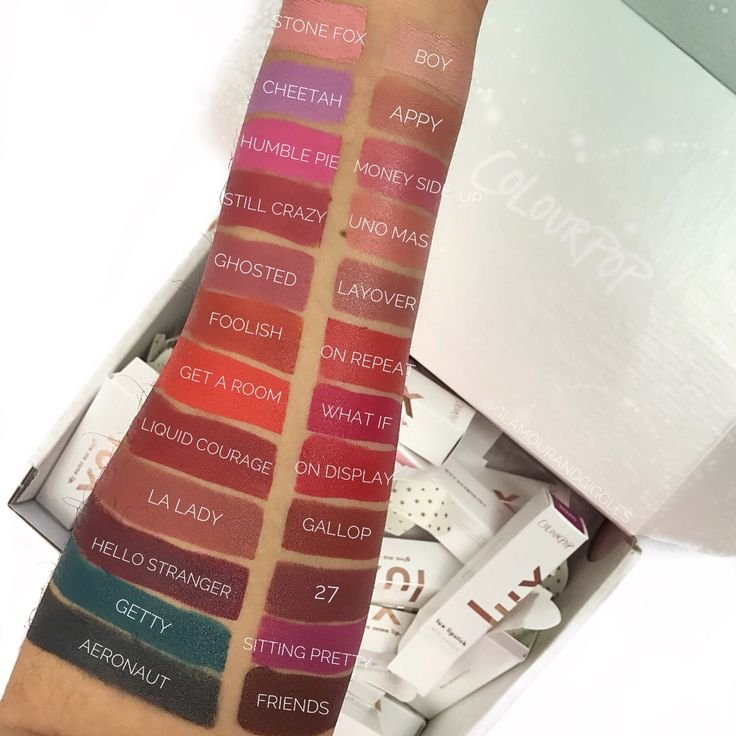 ColourPop - Lux Lipstick