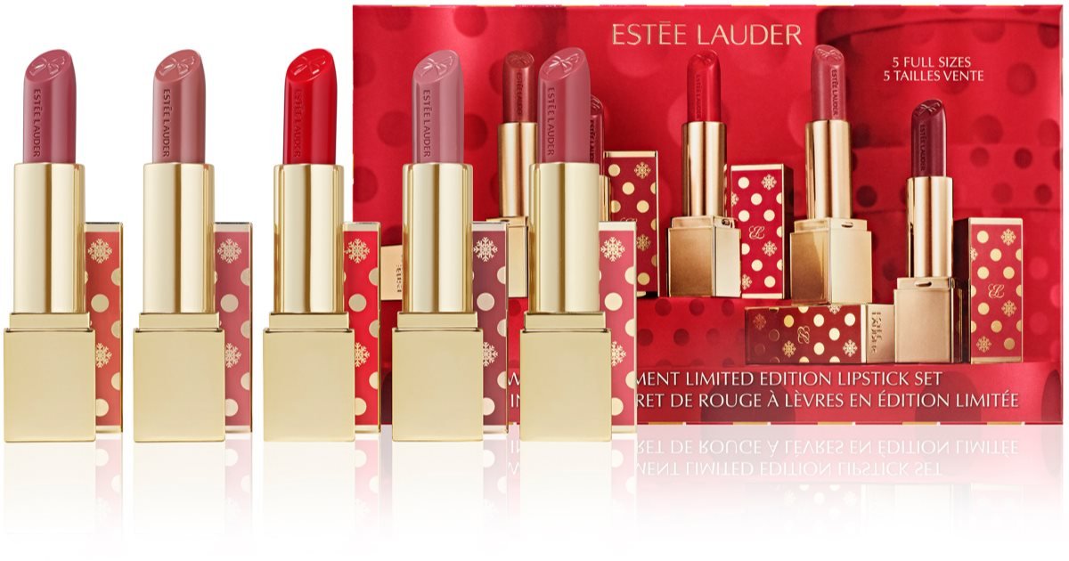 Estée Lauder - Limited Edition Lipstick