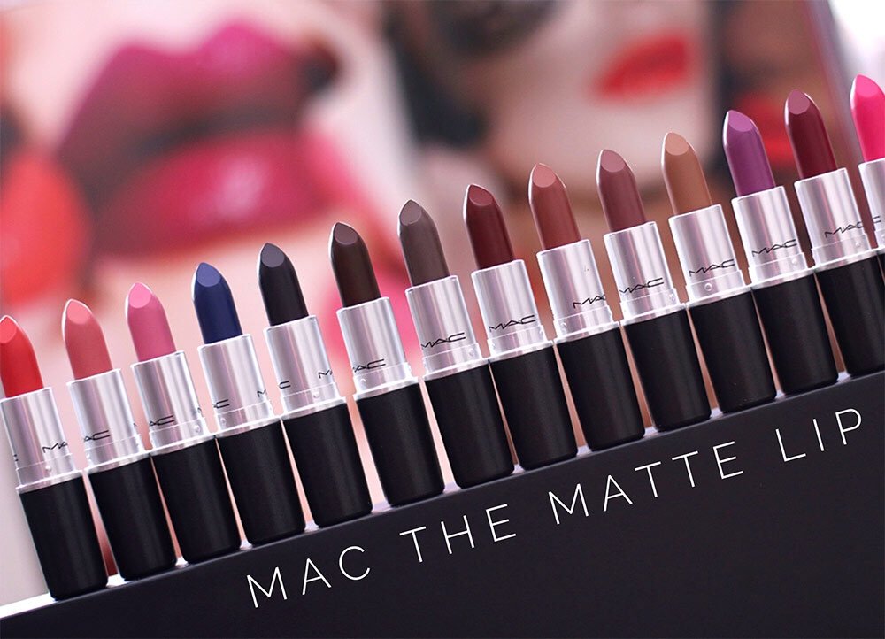 M·A·C Cosmetics - Matte Lipstick