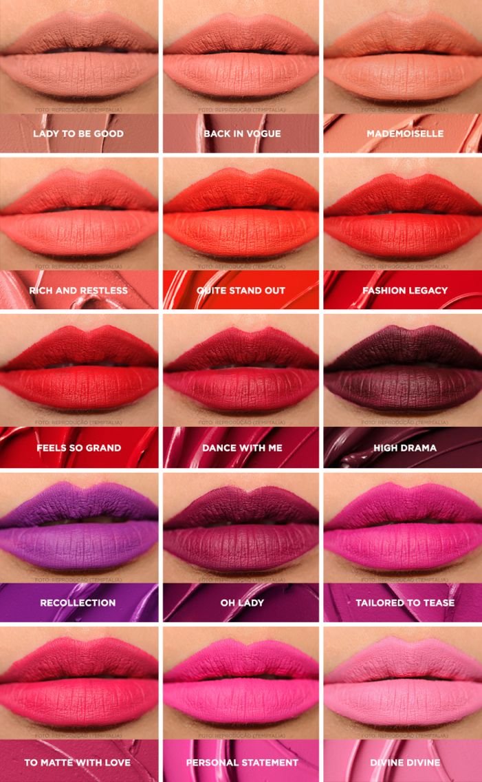 M·A·C Cosmetics - Retro Matte Lipstick