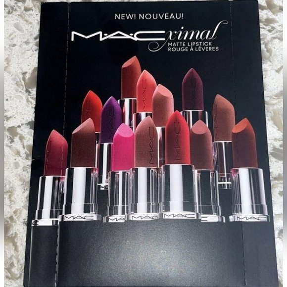 M·A·C Cosmetics - Ximal Matte Lipstick