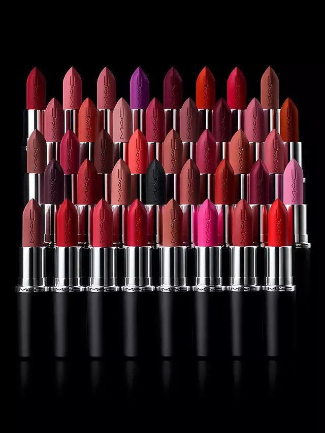 M·A·C Cosmetics - Ximal Matte Lipstick (without Packet)