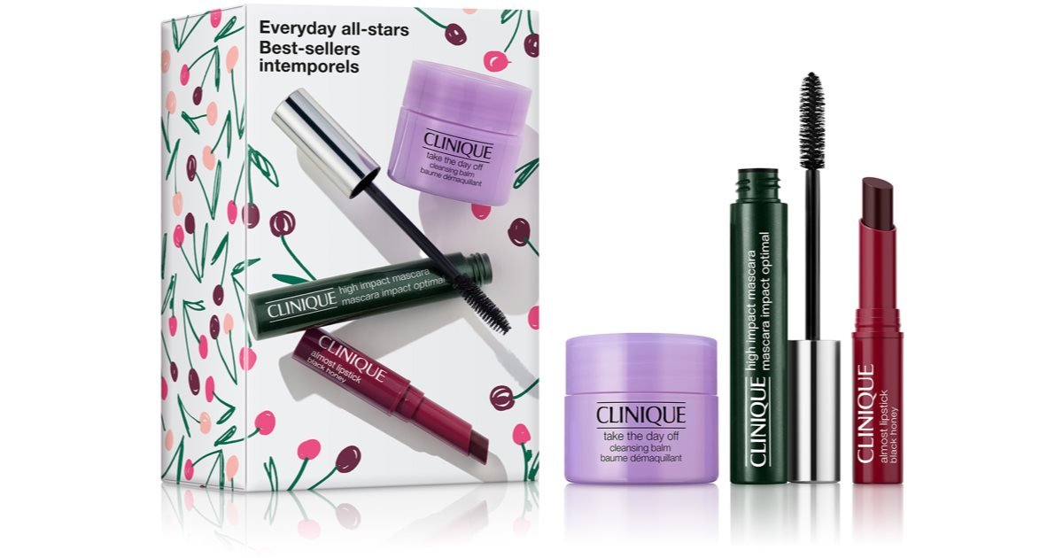 Clinique - High Impact Volumizing Mascara Mascara Mascara Impact Optimal