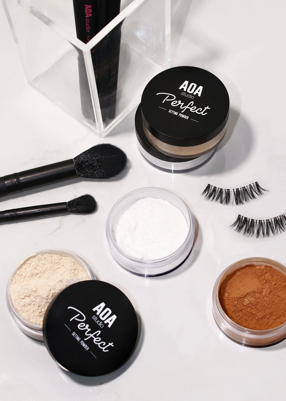 AOA Studio - Perfect Setting Powder