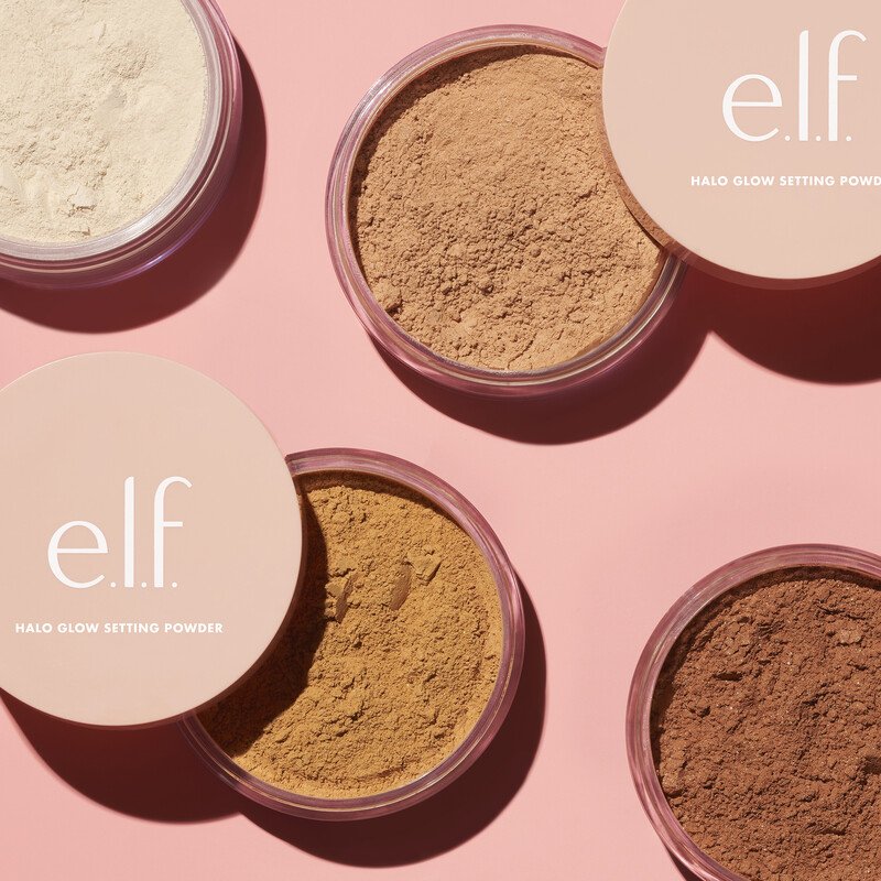 e.l.f. Cosmetics - Halo Glow Setting Powder