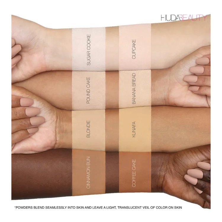 Huda Beauty - Baby Bake Loose Baking & Setting Powder