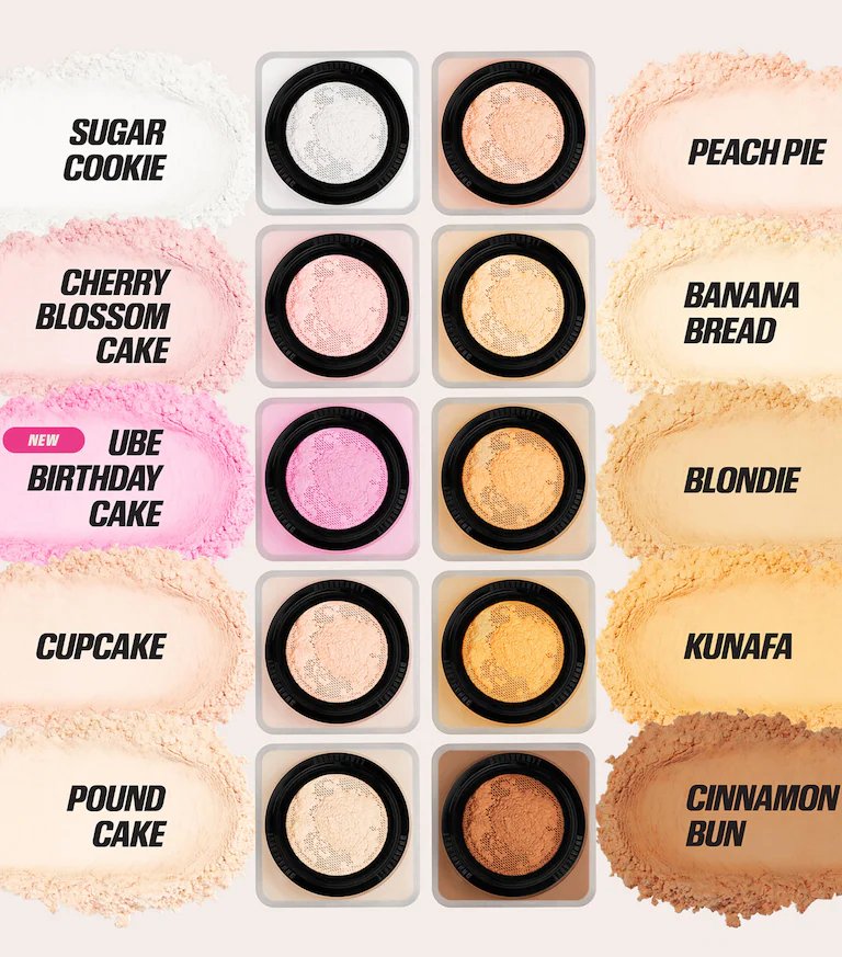 Huda Beauty - Easy Bake Loose Baking & Setting Powder Fragrance Free