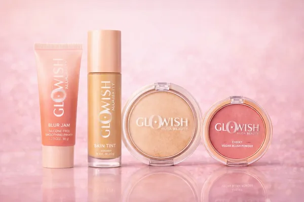 Huda Beauty - Glow Wish by Luminous Pressed Powder Price in Bangladesh