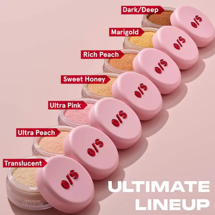 ONE/SIZE by Patrick Starrr - Ultimate Setting Powder