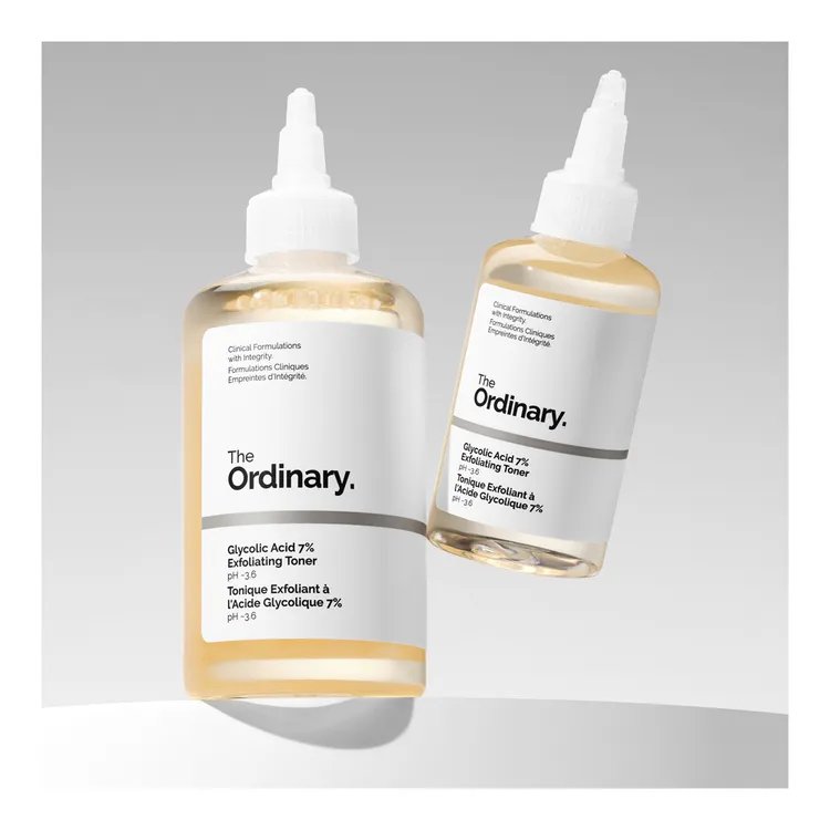 The Ordinary - Glycolic Acid 7% Exfoliating Toner