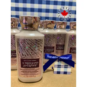 Bath & Body Works - A Thousand Wishes Daily Nourishing Body Lotion - Beautifly Bangladesh