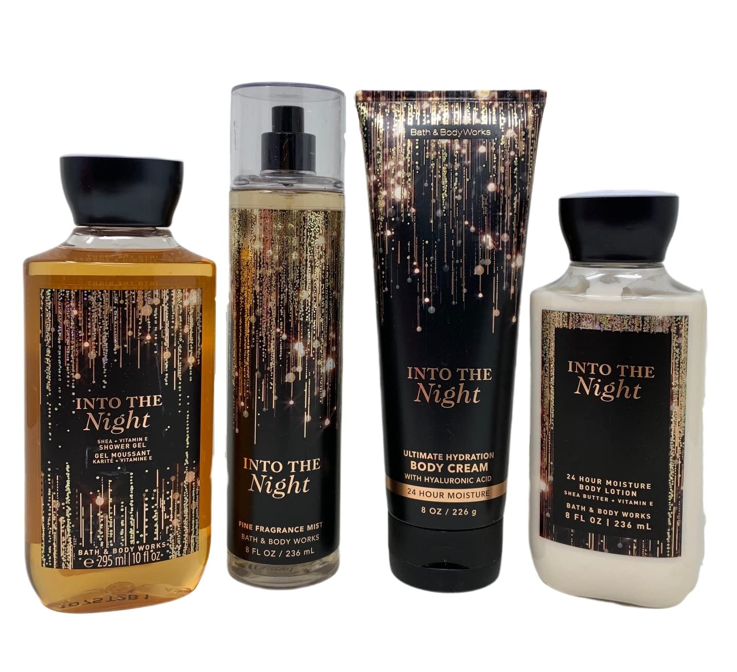Bath & Body Works - Into the Night Daily Nourishing Body Lotion