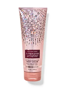 Bath & Body Works - A Thousand Wishes Ultimate Hydration Body Cream - Beautifly Bangladesh