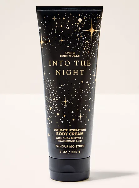 Bath & Body Works - Into the Night Ultimate Hydration Body Cream Price in Bangladesh