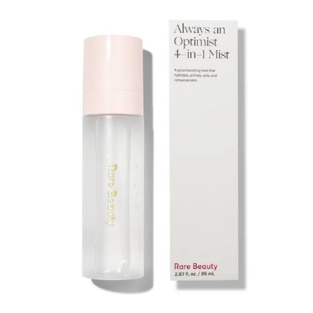 Rare Beauty by Selena Gomez - Always an Optimist Brume 4 en 1