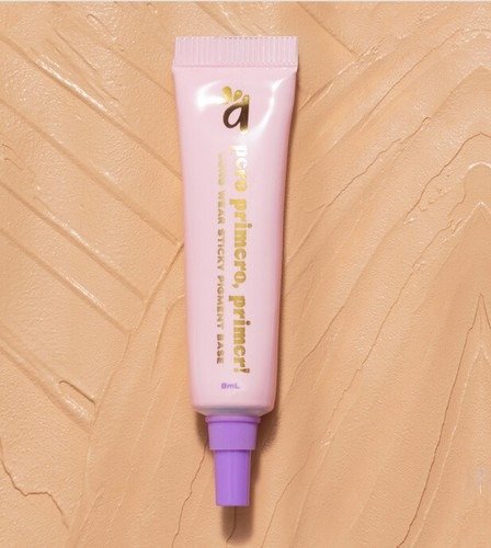 Alamar Cosmetics - Pero Primero, Primer ! Long Wear Sticky Pigment Base