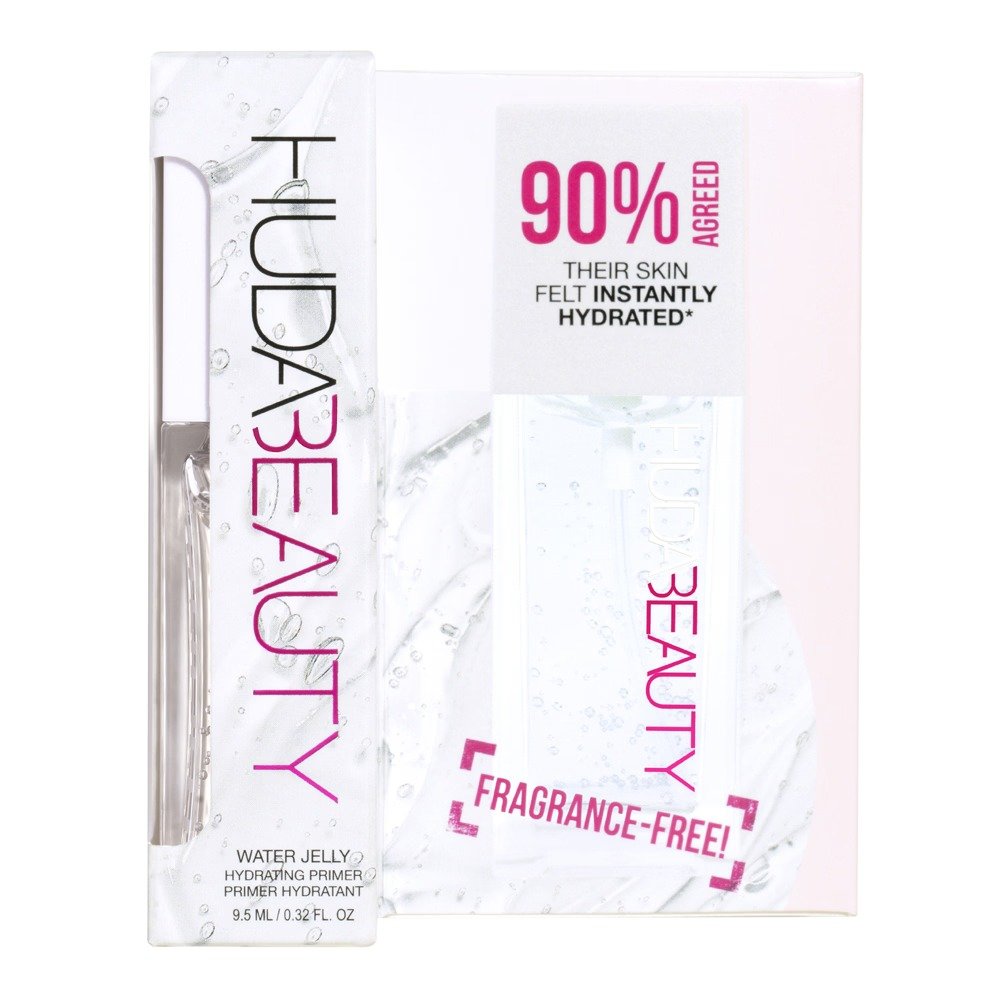 Huda Beauty - Water Jelly Hydrating Primer