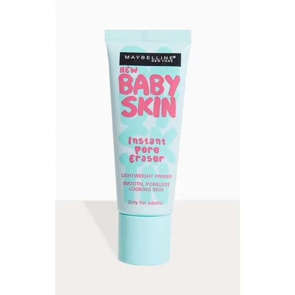 Maybelline New York - Baby Skin Instant Pore Eraser Primer Price in Bangladesh