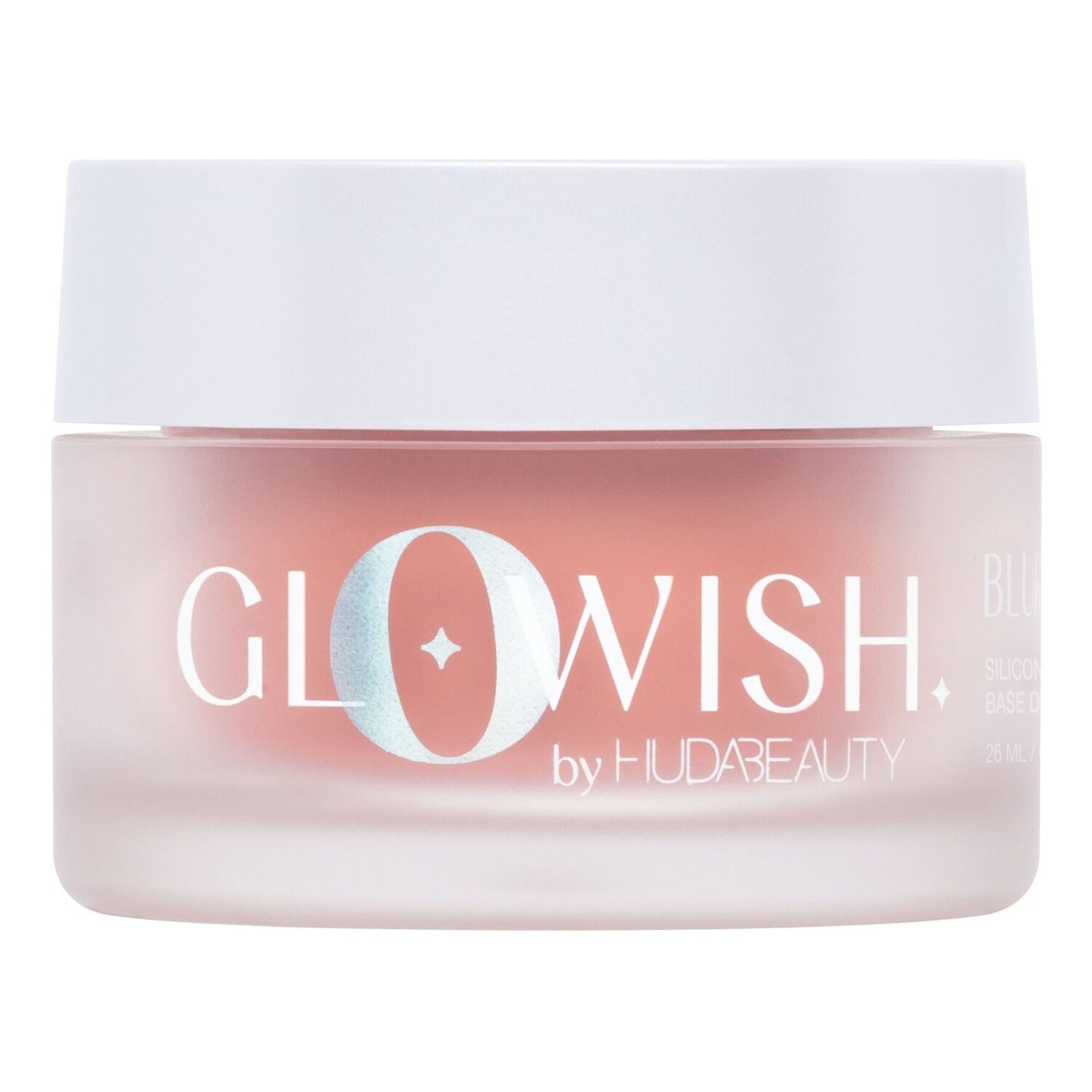 Huda Beauty - Glowish Blur Jam Silicone Free Smoothing Primer