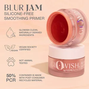 Huda Beauty - Glowish Blur Jam Silicone Free Smoothing Primer - Shade 2