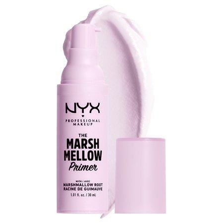 NYX Professional Makeup - The Marsh Mellow Primer