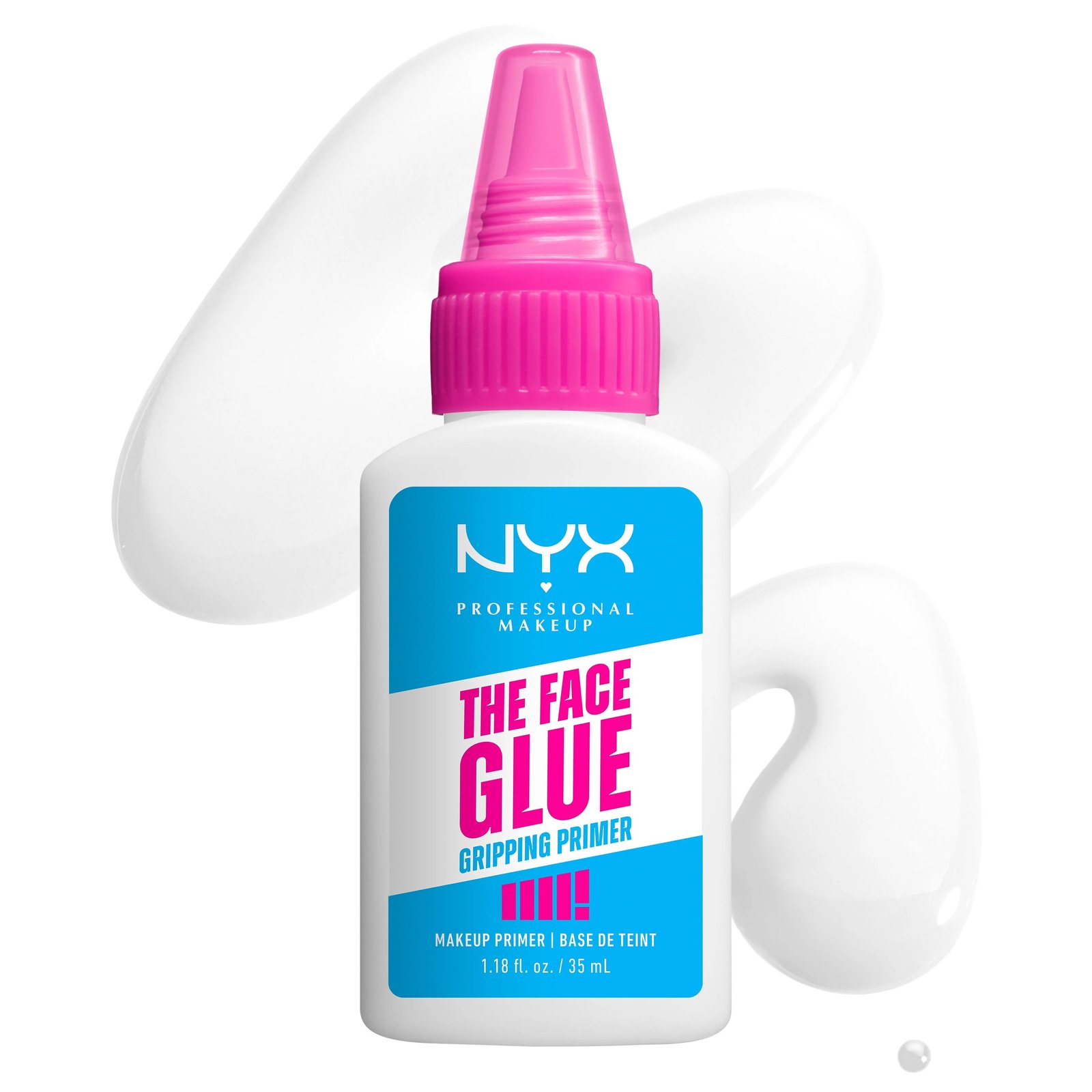 NYX Professional Makeup - The Face Glue Gripping Primer