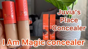 Juvia's Place - I Am Magic Concealer Conceal and Perfect - Shade 7