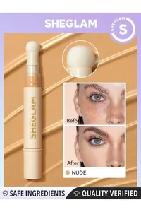 SHEGLAM - Perfect Skin High Coverage Concealer - Shade 3