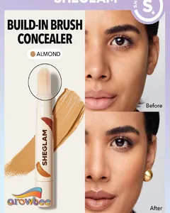 SHEGLAM - Perfect Skin High Coverage Concealer - Shade 7