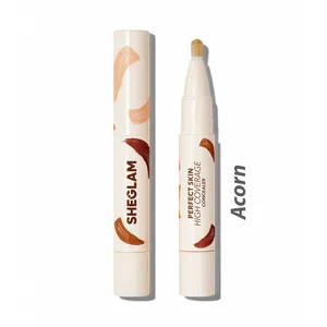 SHEGLAM - Perfect Skin High Coverage Concealer - Shade 8