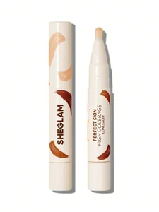 SHEGLAM - Perfect Skin High Coverage Concealer - Shade 18