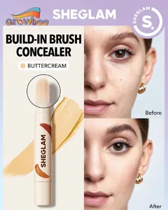 SHEGLAM - Perfect Skin High Coverage Concealer - Shade 19