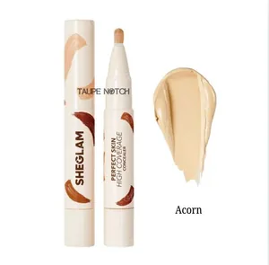 SHEGLAM - Perfect Skin High Coverage Concealer - Shade 21