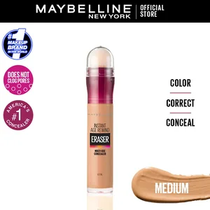 Maybelline New York - Instant Age Rewind Eraser Multi Use Concealer - Shade 3