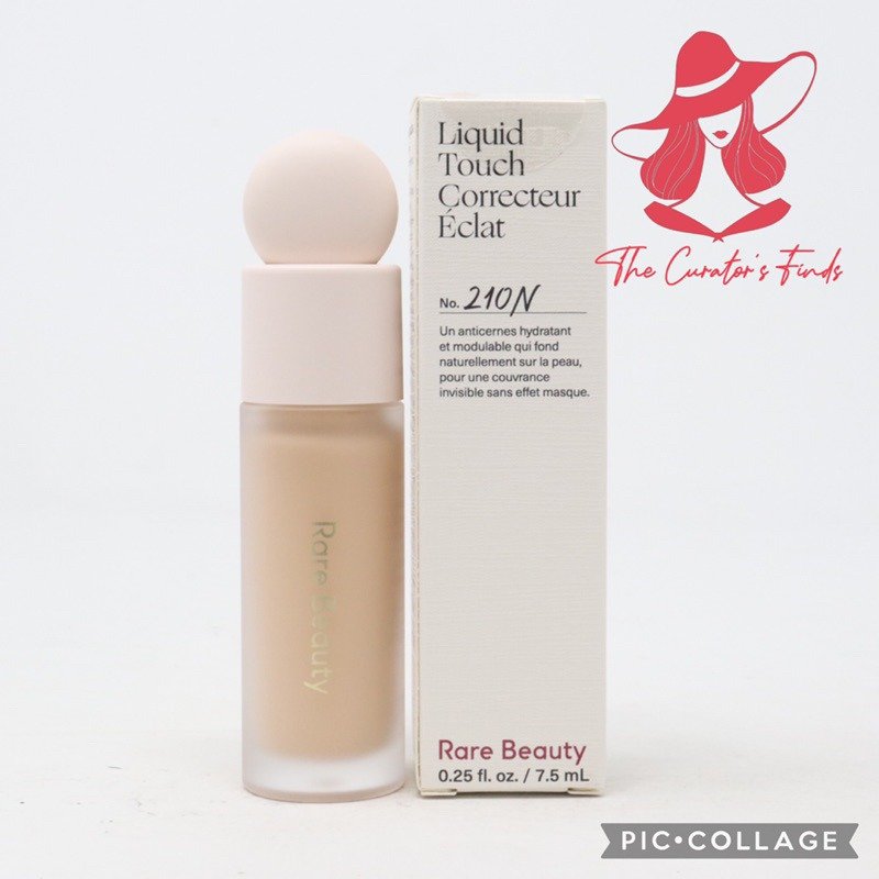 Rare Beauty by Selena Gomez - Liquid Touch Brightening Concealer