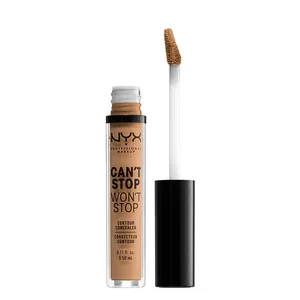 NYX Professional Makeup - Can't Stop Won't Stop Contour Concealer - Shade 4