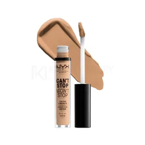 NYX Professional Makeup - Can't Stop Won't Stop Contour Concealer - Shade 5