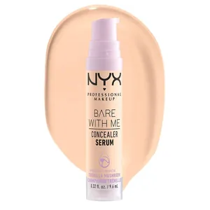 NYX Professional Makeup - Bare with Me Concealer Serum - Shade 3