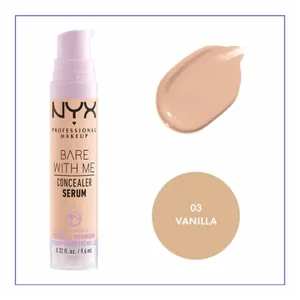 NYX Professional Makeup - Bare with Me Concealer Serum - Shade 4