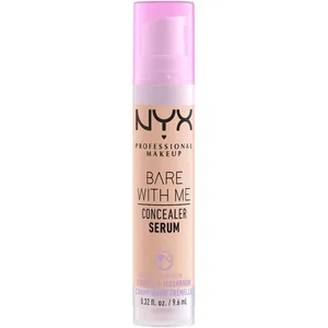 NYX Professional Makeup - Bare with Me Concealer Serum - Shade 6