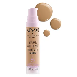 NYX Professional Makeup - Bare with Me Concealer Serum - Shade 8
