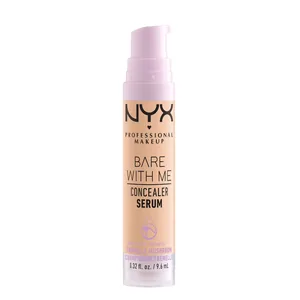 NYX Professional Makeup - Bare with Me Concealer Serum - Shade 9