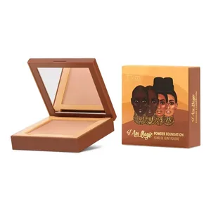Juvia's Place - I Am Magic Powder Foundation - Beautifly Bangladesh