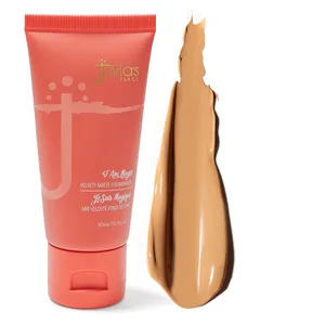 Juvia's Place - I Am Magic Velvety Matte Foundation Full Coverage - Shade 5